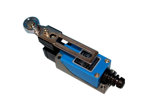 滾輪式限位開關